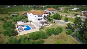 3 stern ferienhaus Holiday Home Stipe Vrsi Kroatien