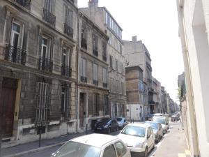 Appartements Le studio du Petit Palais Longchamp : photos des chambres