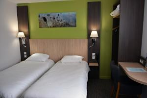 Hotels Contact Hotel Le Seino Marin - Cleon Elbeuf : photos des chambres