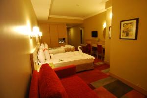 Family Room room in SV Business Hotel Diyarbakır