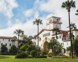 Hotel Santa Barbara Review, Santa Barbara, California | Telegraph Travel