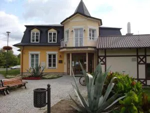 Lázně Evženie - Perštejn