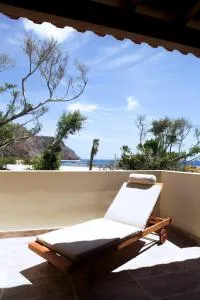 Casa Julia atico vistas playa Las Teresitas - Санта-Крус-де-Тенеріфе