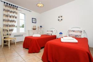 Appart'hotels Madame Vacances Le Domaine de Vertmarines : photos des chambres