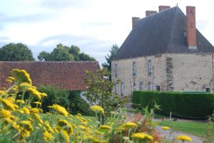 Château de Briailles - Chambre d hôtes