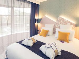 Hotels Hotel Mercure Thionville Centre Porte du Luxembourg : photos des chambres