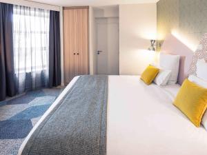 Hotels Hotel Mercure Thionville Centre Porte du Luxembourg : photos des chambres