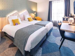 Hotels Hotel Mercure Thionville Centre Porte du Luxembourg : photos des chambres