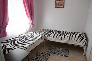 Twin Room with Shower room in Guest house Kuban