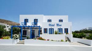 Hotel Eleni Milos Greece