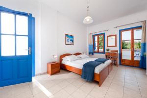 Hotel Eleni Milos Greece