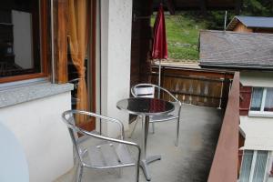 Ferienwohnung Silberdistel, Saastalstrasse 178