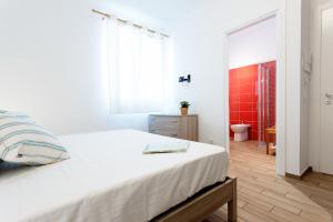 Vierbettzimmer mit eigenem Bad