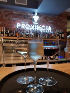 Provincja Winebar & Rooms