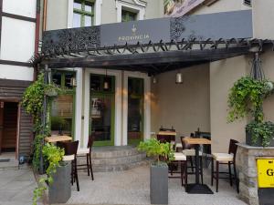 Penzion Provincja Winebar & Rooms Olsztyn Poljska