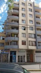 departamento San Martin - 安托法加斯塔