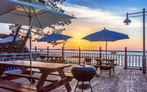 Soleiview Spa Pension and Resort - 4hvězdičkové hotely ve městě Puan