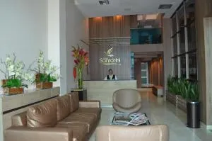 Hotel Santorini Loft - Ayapel