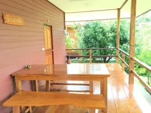 班苏安克鲁科旅馆 - Ban Hin Dat