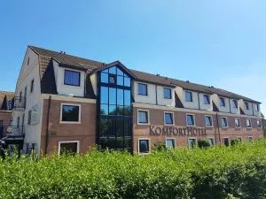 KomfortHotel Grossbeeren - Stadt-Gut-Hotel - Löwenbruch