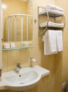 Standard Double Room room in Grand Hotel Pylypets
