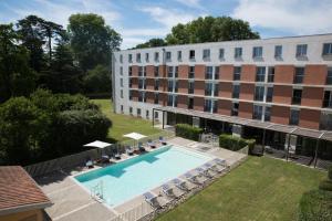 Appart'hotels Zenitude Hotel-Residences Toulouse Metropole : photos des chambres