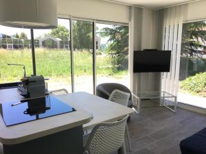 Maisons de vacances Residence Czarny I : photos des chambres