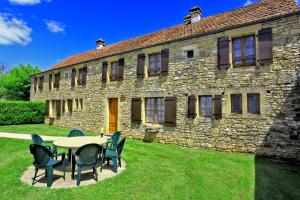 Maisons de vacances COMBAS village de gites : photos des chambres