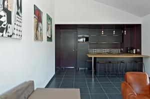 Appartements Quintessens : photos des chambres