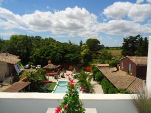 Appartements Les Terrasses : photos des chambres