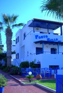 Porto Bello Hotel Apartments Lasithi Greece