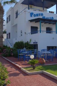 Porto Bello Hotel Apartments Lasithi Greece