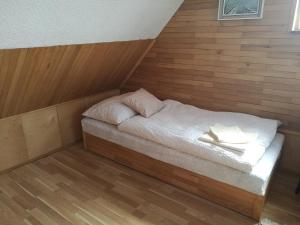 Apartman v zahrade