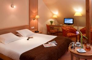 Hotels Hotel Le Rapp : photos des chambres