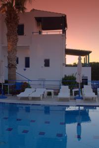 Porto Bello Hotel Apartments Lasithi Greece