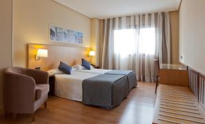 Accommodation in Torrejón de Ardoz