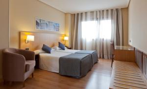 4 star hotell Avant Torrejon Torrejón de Ardoz Hispaania