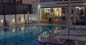 Porto Bello Hotel Apartments Lasithi Greece