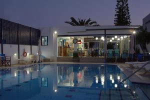 Porto Bello Hotel Apartments Lasithi Greece