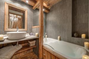 Chalet LE ROCHER photo 12