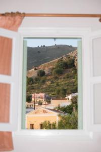 Villa Sofia Symi Greece