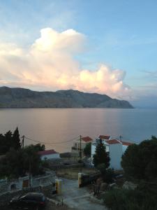 Panorama Thea Symi Greece