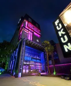 One Fukun Hotel - Yü-shih-ts'un