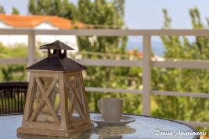 Drosia Apartments Zakynthos Greece