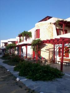 Acti Plaka Hotel Naxos Greece