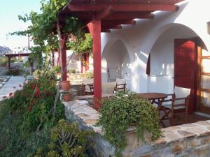 Acti Plaka Hotel Naxos Greece