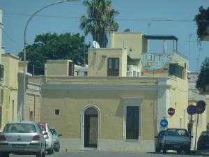 Penzion Life's Hotel B Minervino di Lecce Itálie