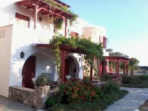 Acti Plaka Hotel Naxos Greece