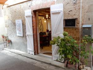 B&B / Chambres d'hotes Cafe Vals : photos des chambres