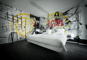 Standard Single Room room in Design Wine & SPA Hotel